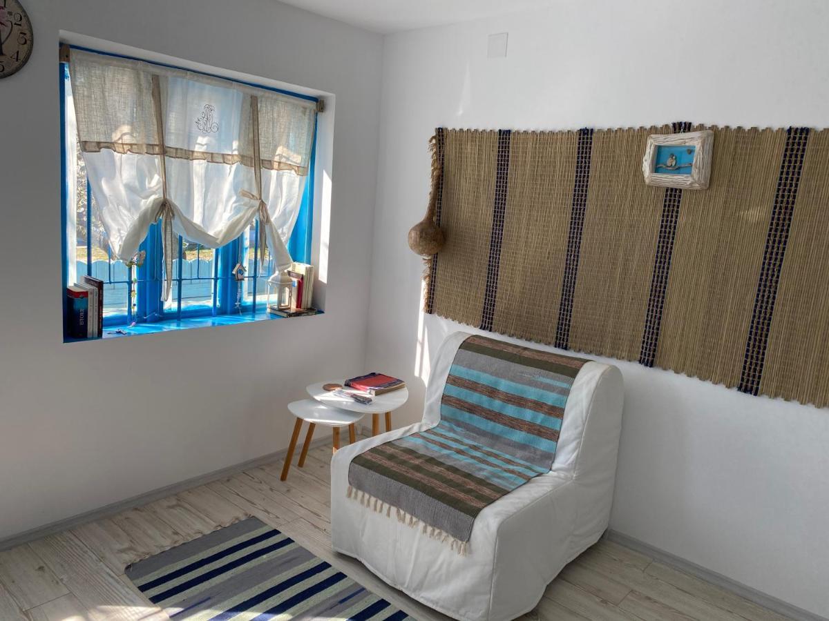 הוילה יורילובקה Casa Bunicilor Granny'S House מראה חיצוני תמונה