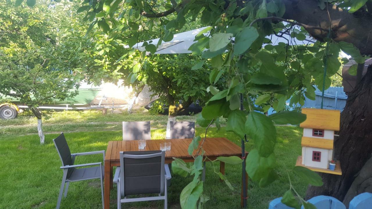 הוילה יורילובקה Casa Bunicilor Granny'S House מראה חיצוני תמונה