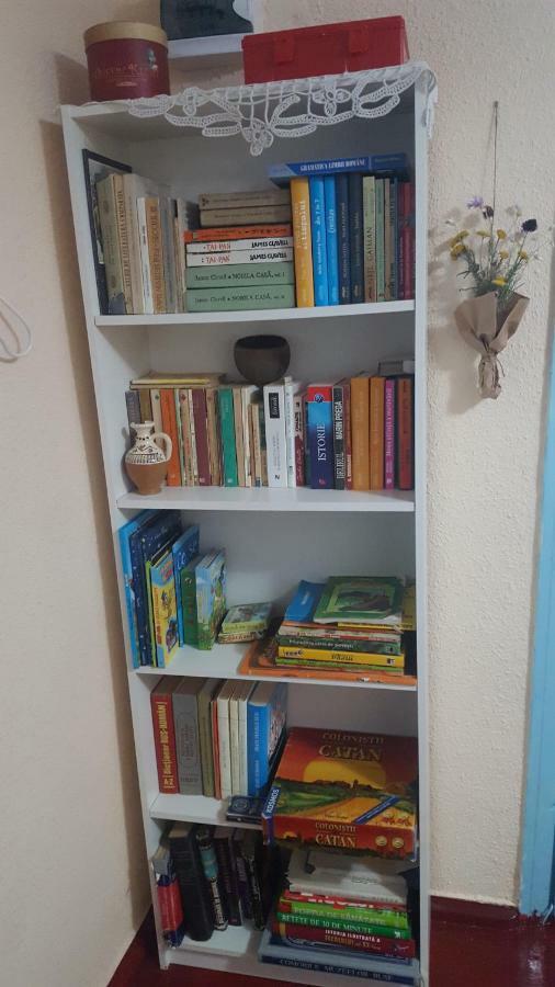 הוילה יורילובקה Casa Bunicilor Granny'S House מראה חיצוני תמונה