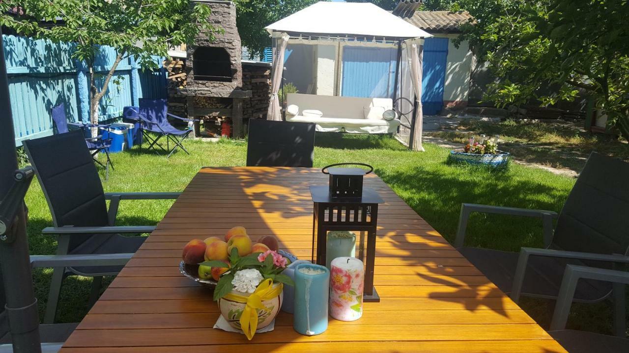 הוילה יורילובקה Casa Bunicilor Granny'S House מראה חיצוני תמונה