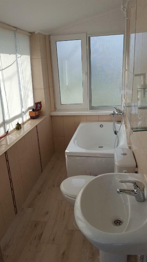 הוילה יורילובקה Casa Bunicilor Granny'S House מראה חיצוני תמונה