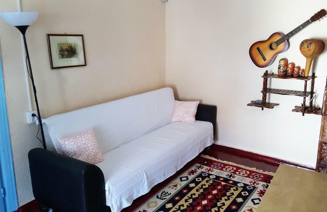 הוילה יורילובקה Casa Bunicilor Granny'S House מראה חיצוני תמונה